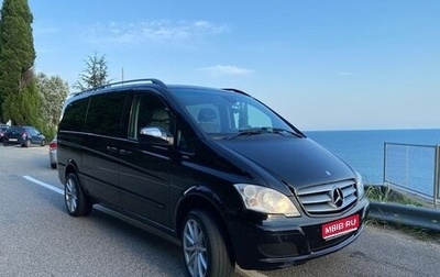 Mercedes-Benz Viano, 2012 год, 3 500 000 рублей, 1 фотография