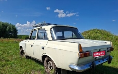 Москвич 412, 1990 год, 100 000 рублей, 1 фотография