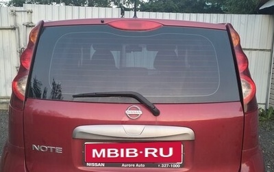 Nissan Note II рестайлинг, 2010 год, 650 000 рублей, 1 фотография