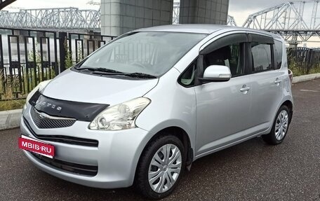 Toyota Ractis I, 2010 год, 620 000 рублей, 1 фотография
