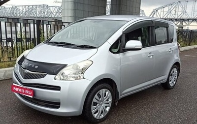 Toyota Ractis I, 2010 год, 620 000 рублей, 1 фотография