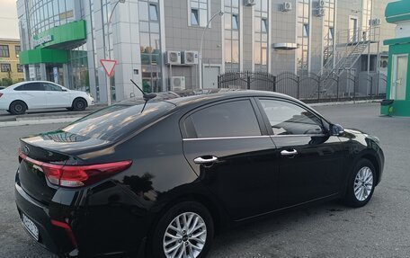 KIA Rio IV, 2017 год, 1 500 000 рублей, 3 фотография