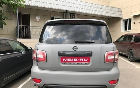 Nissan Patrol, 2011 год, 2 400 000 рублей, 4 фотография