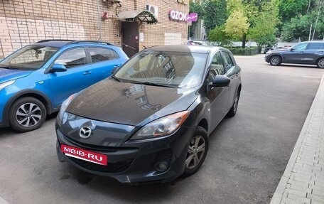 Mazda 3, 2012 год, 630 000 рублей, 4 фотография