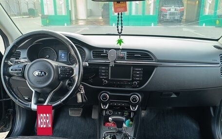 KIA Rio IV, 2017 год, 1 500 000 рублей, 6 фотография
