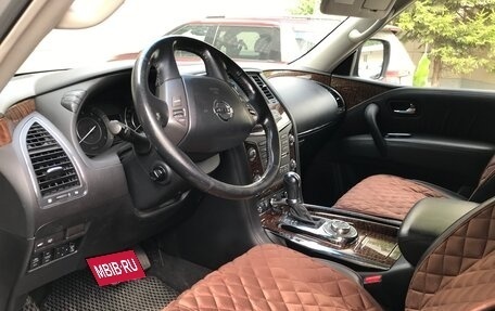Nissan Patrol, 2011 год, 2 400 000 рублей, 5 фотография