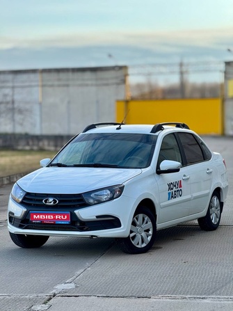ВАЗ (LADA) Granta I рестайлинг, 2022 год, 750 000 рублей, 1 фотография
