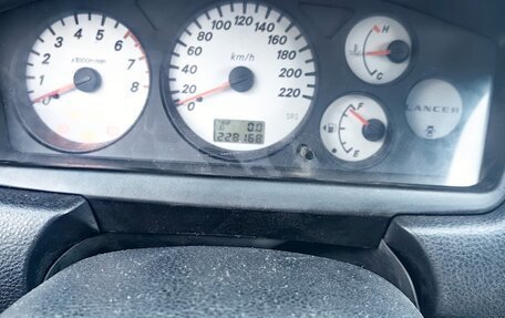 Mitsubishi Lancer IX, 2007 год, 360 000 рублей, 7 фотография