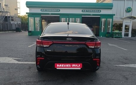 KIA Rio IV, 2017 год, 1 500 000 рублей, 4 фотография