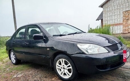 Mitsubishi Lancer IX, 2007 год, 360 000 рублей, 3 фотография