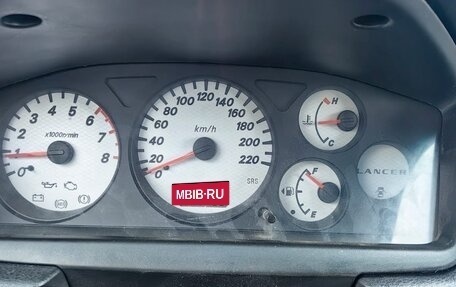 Mitsubishi Lancer IX, 2007 год, 360 000 рублей, 8 фотография