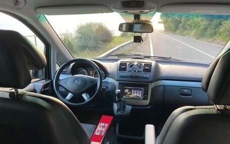 Mercedes-Benz Viano, 2012 год, 3 500 000 рублей, 7 фотография