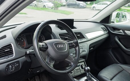 Audi Q3, 2016 год, 1 890 000 рублей, 8 фотография