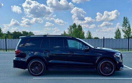 Mercedes-Benz GLS AMG, 2016 год, 6 500 000 рублей, 3 фотография