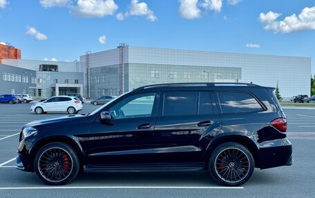 Mercedes-Benz GLS AMG, 2016 год, 6 500 000 рублей, 7 фотография
