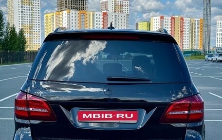 Mercedes-Benz GLS AMG, 2016 год, 6 500 000 рублей, 5 фотография
