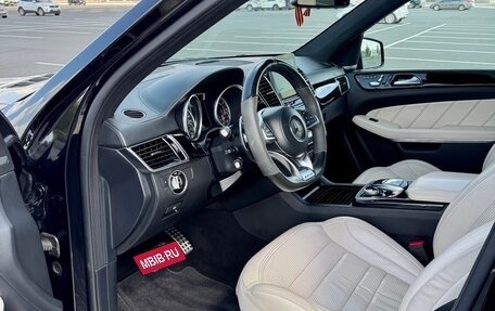 Mercedes-Benz GLS AMG, 2016 год, 6 500 000 рублей, 9 фотография