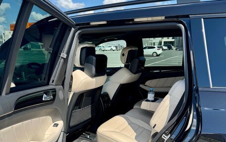 Mercedes-Benz GLS AMG, 2016 год, 6 500 000 рублей, 12 фотография