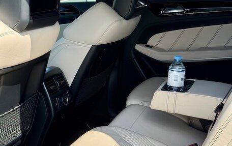 Mercedes-Benz GLS AMG, 2016 год, 6 500 000 рублей, 14 фотография