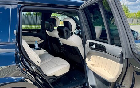 Mercedes-Benz GLS AMG, 2016 год, 6 500 000 рублей, 18 фотография
