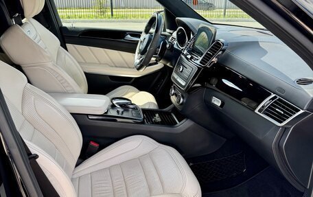 Mercedes-Benz GLS AMG, 2016 год, 6 500 000 рублей, 20 фотография