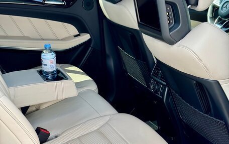Mercedes-Benz GLS AMG, 2016 год, 6 500 000 рублей, 16 фотография
