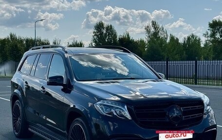 Mercedes-Benz GLS AMG, 2016 год, 6 500 000 рублей, 2 фотография