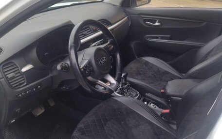KIA Rio IV, 2018 год, 1 170 000 рублей, 7 фотография