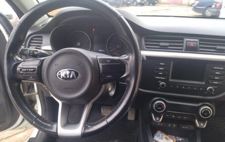 KIA Rio IV, 2018 год, 1 170 000 рублей, 9 фотография