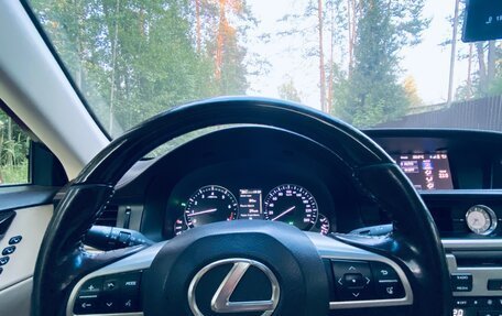 Lexus ES VII, 2015 год, 2 125 000 рублей, 2 фотография