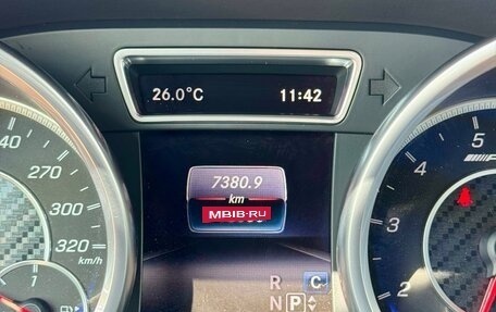 Mercedes-Benz GLS AMG, 2016 год, 6 500 000 рублей, 28 фотография