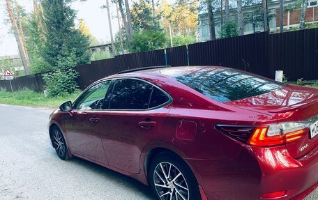 Lexus ES VII, 2015 год, 2 125 000 рублей, 8 фотография