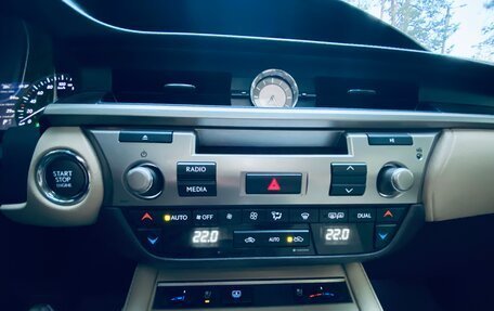 Lexus ES VII, 2015 год, 2 125 000 рублей, 3 фотография