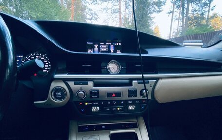 Lexus ES VII, 2015 год, 2 125 000 рублей, 4 фотография