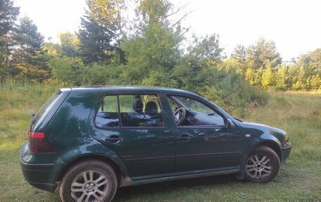 Volkswagen Golf IV, 2001 год, 350 000 рублей, 3 фотография