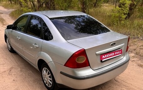 Ford Focus II рестайлинг, 2007 год, 390 000 рублей, 3 фотография