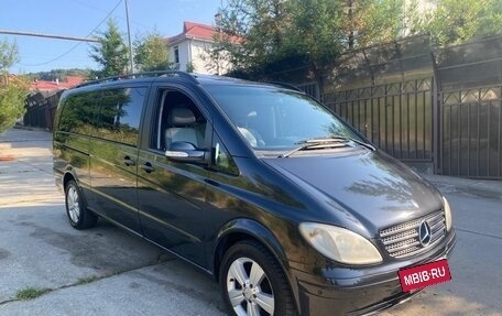 Mercedes-Benz Viano, 2004 год, 1 300 000 рублей, 3 фотография
