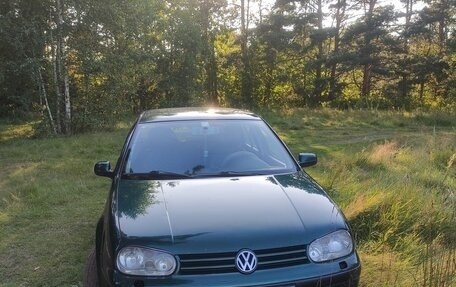 Volkswagen Golf IV, 2001 год, 350 000 рублей, 4 фотография