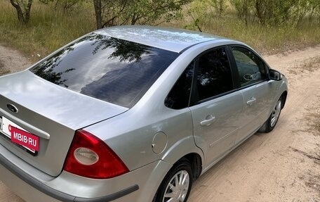 Ford Focus II рестайлинг, 2007 год, 390 000 рублей, 4 фотография