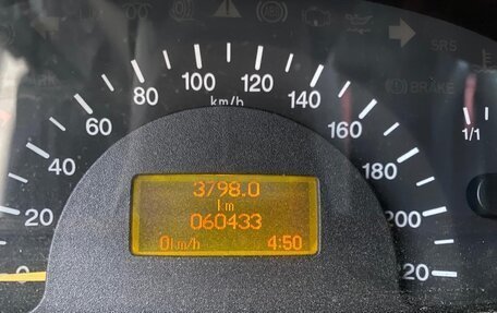 Mercedes-Benz Viano, 2004 год, 1 300 000 рублей, 12 фотография