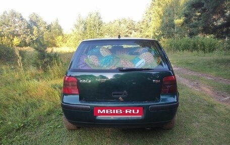 Volkswagen Golf IV, 2001 год, 350 000 рублей, 2 фотография
