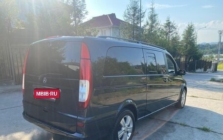 Mercedes-Benz Viano, 2004 год, 1 300 000 рублей, 6 фотография