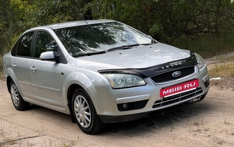Ford Focus II рестайлинг, 2007 год, 390 000 рублей, 2 фотография