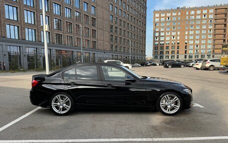 BMW 3 серия, 2015 год, 1 800 000 рублей, 3 фотография