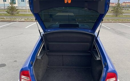 Skoda Octavia IV, 2007 год, 450 000 рублей, 13 фотография