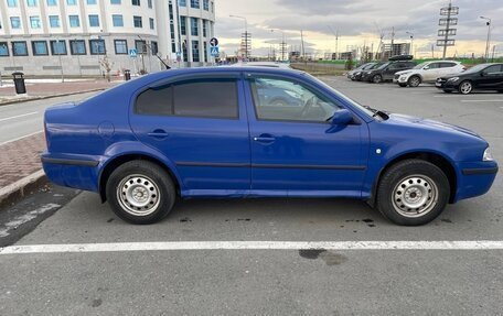 Skoda Octavia IV, 2007 год, 450 000 рублей, 4 фотография