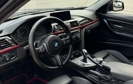 BMW 3 серия, 2015 год, 1 800 000 рублей, 13 фотография