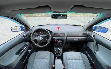 Skoda Octavia IV, 2007 год, 450 000 рублей, 11 фотография