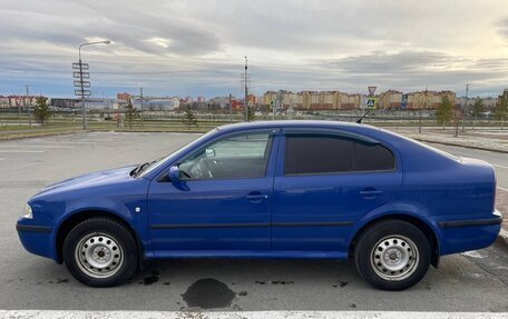 Skoda Octavia IV, 2007 год, 450 000 рублей, 8 фотография