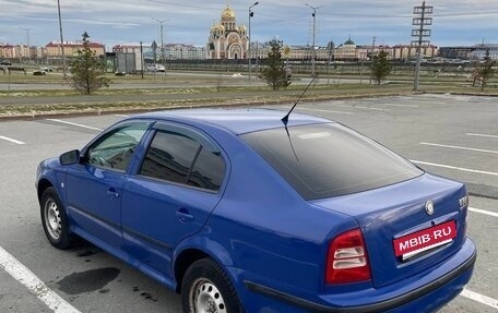 Skoda Octavia IV, 2007 год, 450 000 рублей, 7 фотография
